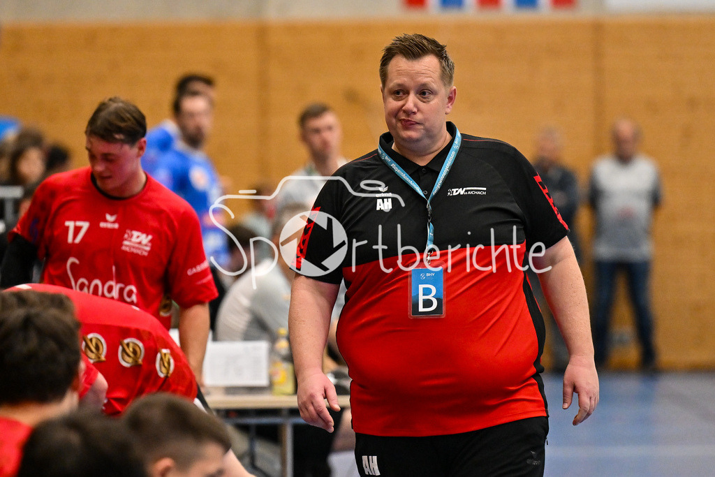 TSV Friedberg - TSV Aichach | Andreas HOLLERWEGER