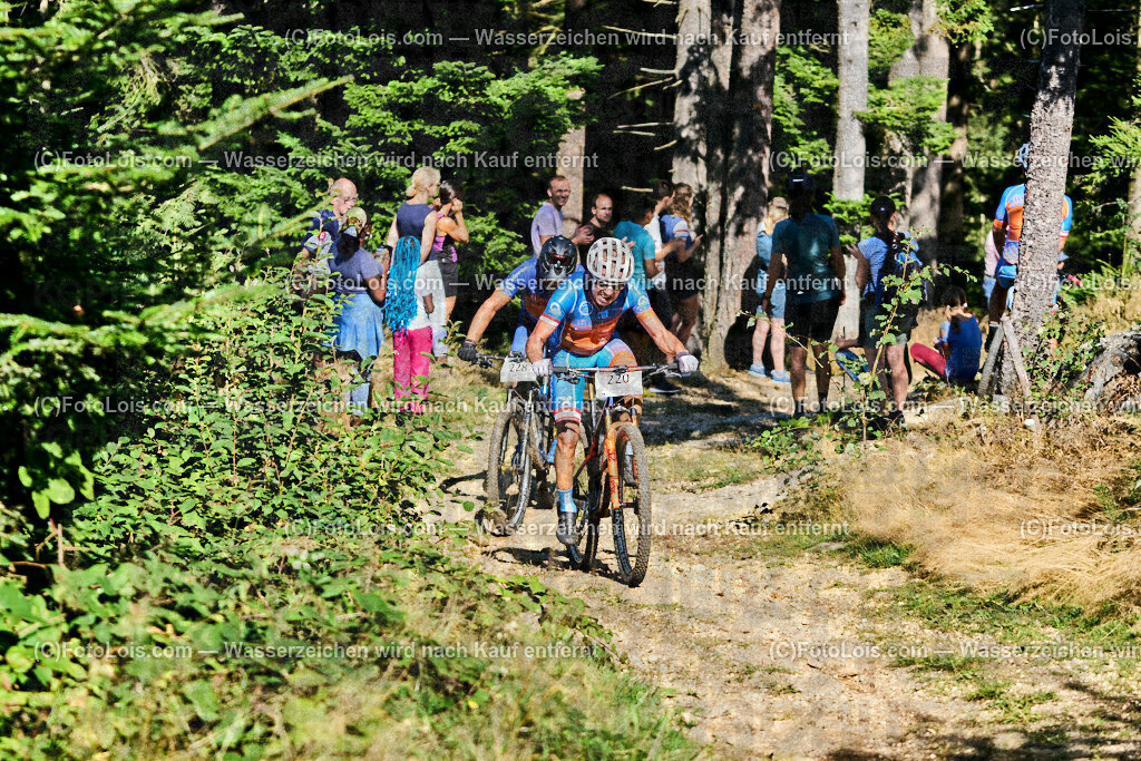ALP7250_XXIX_GRANITBEISSER_Medium_Pilz-Neubauer | (C)FotoLois.com, Alois Spandl, 29. GRANITBEISSER - Mountainbike-Marathon in St. Georgen am Walde, MEDIUM 39,5 km, Sa 2. September 2023.