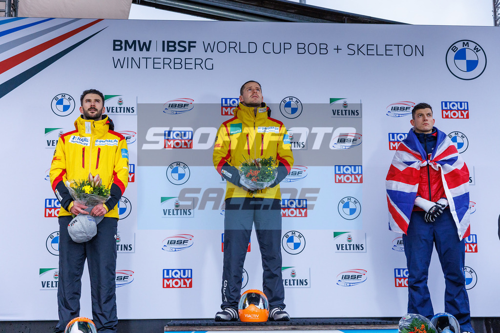BMW IBSF World Cup Bob & Skeleton 2022/2023 Winterberg (GER) | 
BMW IBSF World Cup Bob &amp; Skeleton 2022/2023 Winterberg (GER) - Realisiert mit Pictrs.com