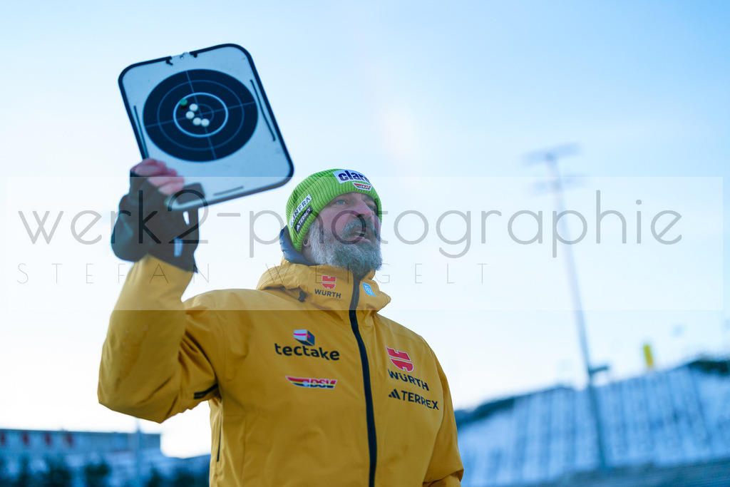 Deutschlandpokal Oberhof | Deutsche Meisterschaft Biathlon und 5. DSV JOKA Deutschlandpokal Biathlon in der LOTTO Thüringen ARENA am Rennsteig Oberhof