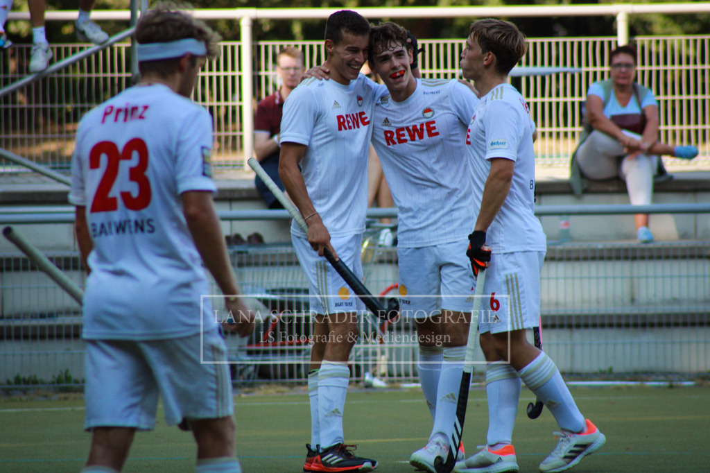 Rot - Weiß Köln - TSV Mannheim 03.09.22-44 | lanaschraderfotografie - Realisiert mit Pictrs.com