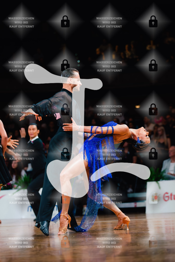 GOC 2025 - WDSF GrandSlam Latin 31-32nd (68) Vitalii Zakharov _ Tabea Louisa Thaler (Germany)-2025-08-23-1135 | Webshop for digital downloads and prints of dance sport, event & show photographer Julian Link - Realisiert mit Pictrs.com