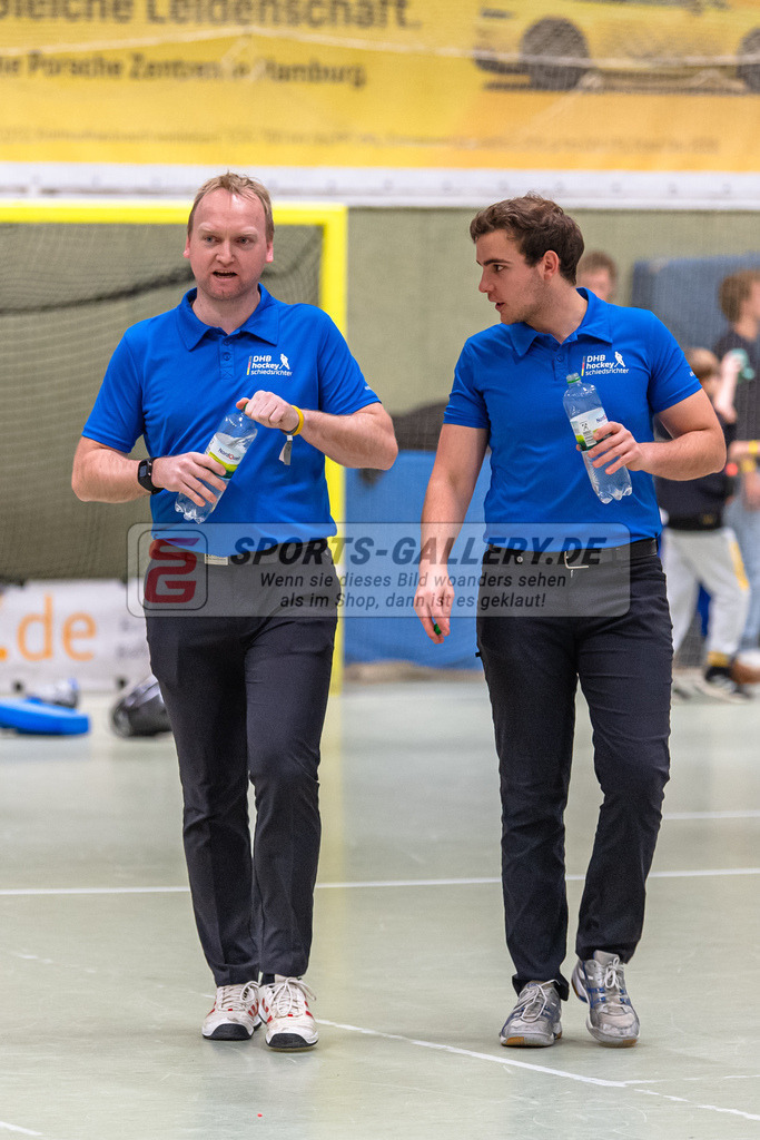 SM_20240112-D5A_9926 | 1.Bundesliga Hallenhockey  (W) HTHC - DCadA / 5:2 (0:0)