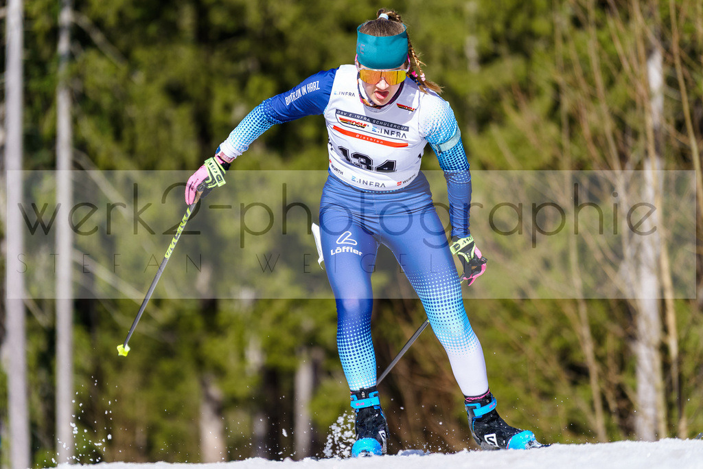 DSC Ruhpolding | Deutscher Schülercup Ruhpolding in der CHIEMGAU Arena am 2. und 3. März 2024