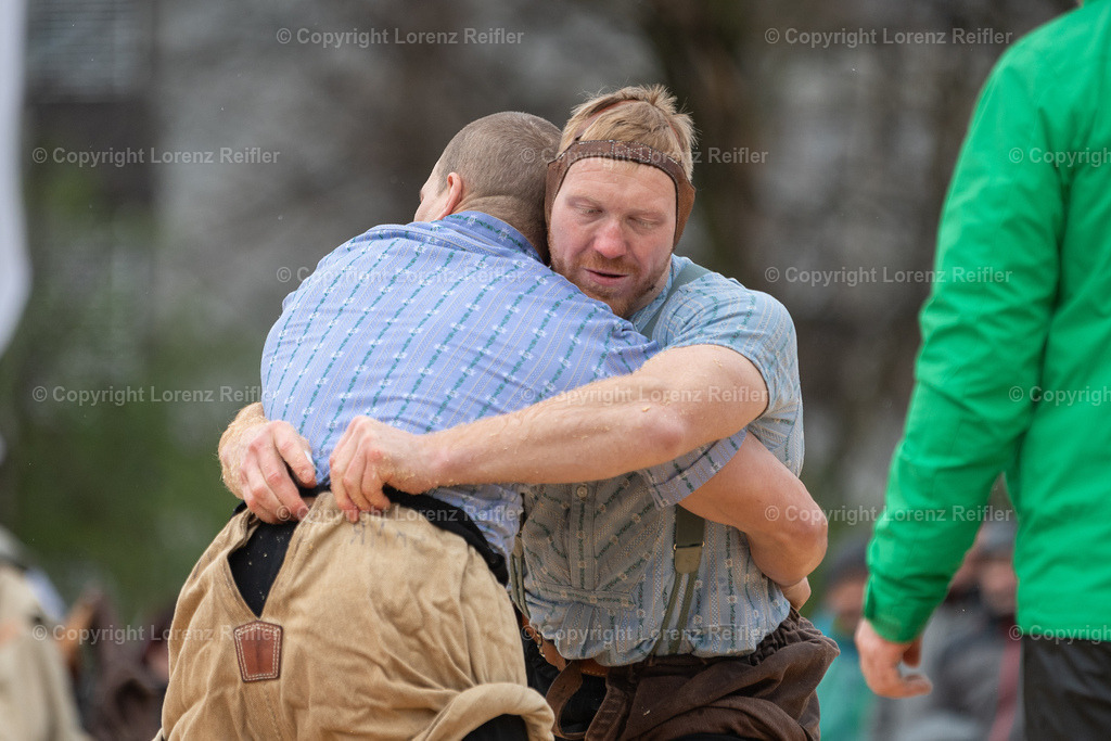 Schwingen -  Rheintal-Oberländer 2024 | Trübbach, 24.3.24, Schwingen - Rheintal-Oberländer.