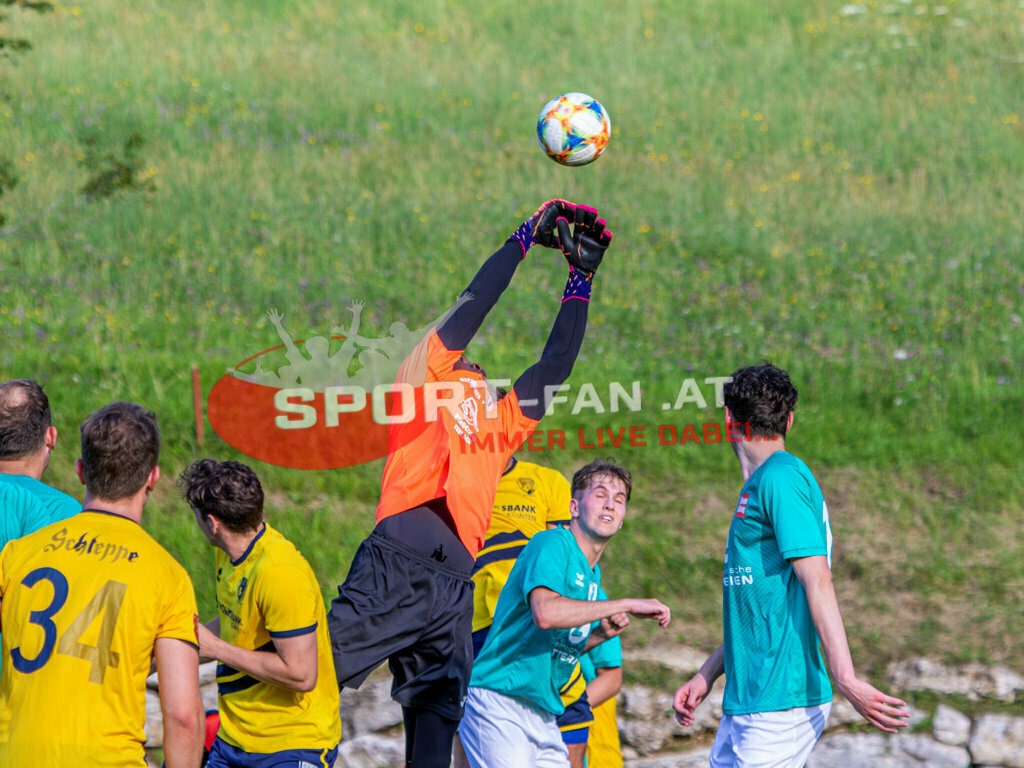 SV St. Margareten/Ros. - DSG Ferlach Villacher Bier-KFV-Cup 2. Runde | SV St. Margareten/Ros. - DSG Ferlach am 02.08.2023 in St. Margareten im Rosental
(Sportplatz), Austria, (Photo by Ernst Krawagner sport-fan.at) - Realisiert mit Pictrs.com