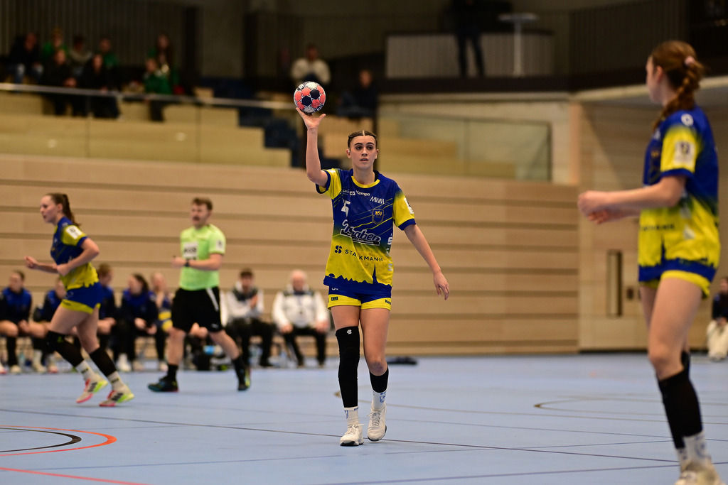 Handball I Juniorinnen I Saison 2025-2026 I JBLH wA I 6. Spieltag I Buxtehuder SV - VfL Oldenburg I 41153 | Der Sportfotograf. - Realized with Pictrs.com