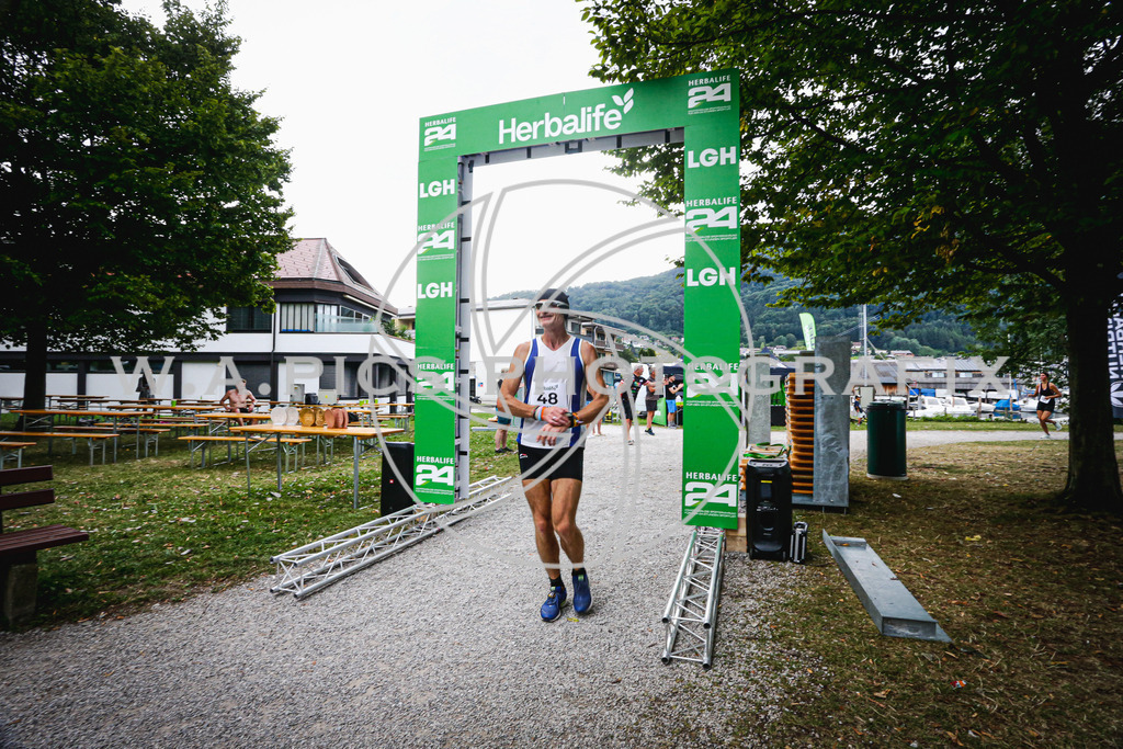 ..... | AUSTRIA, 17.08.24, Gmunden, HERBALIFE 5K Gmunden , Image shows: Photo: WAPICS / Andreas Willdoner