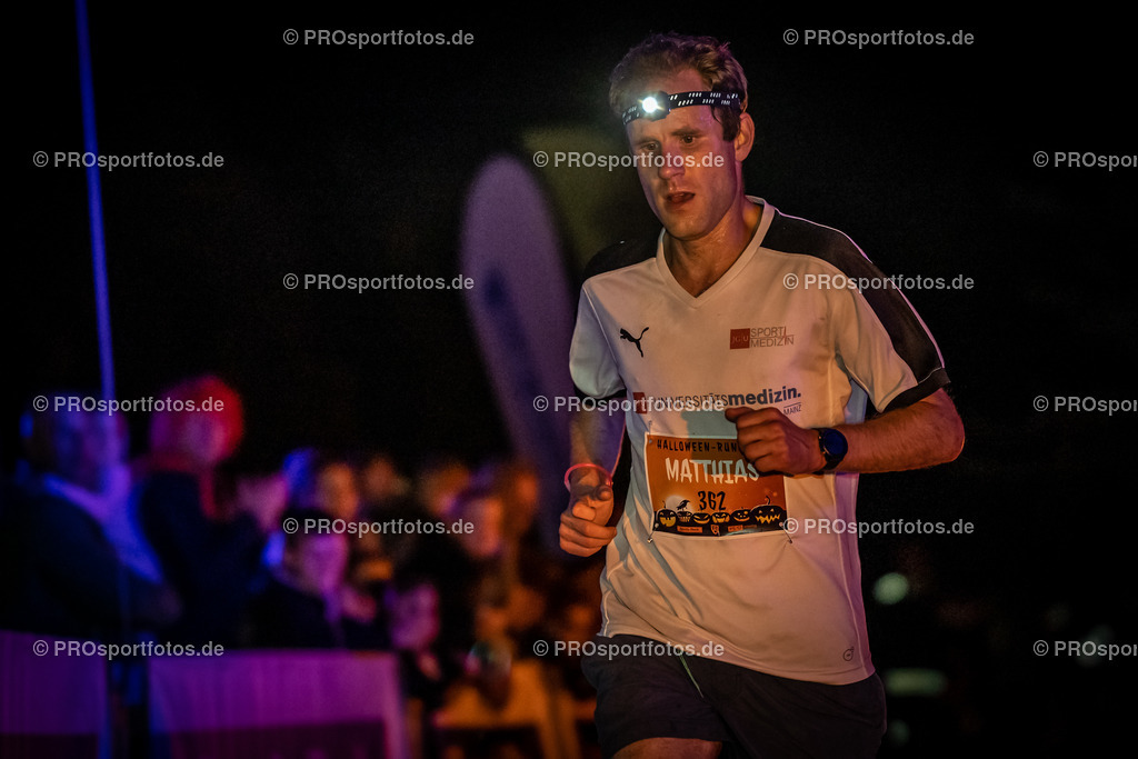 Halloween Run 2022 in Koeln, 31.10.2022 | Impressionen vom Halloween Run 2022 am 31.10.2022 in Koeln (Forstbotanischer Garten Rodenkirchen). Foto: BEAUTIFUL SPORTS/Axel Kohring