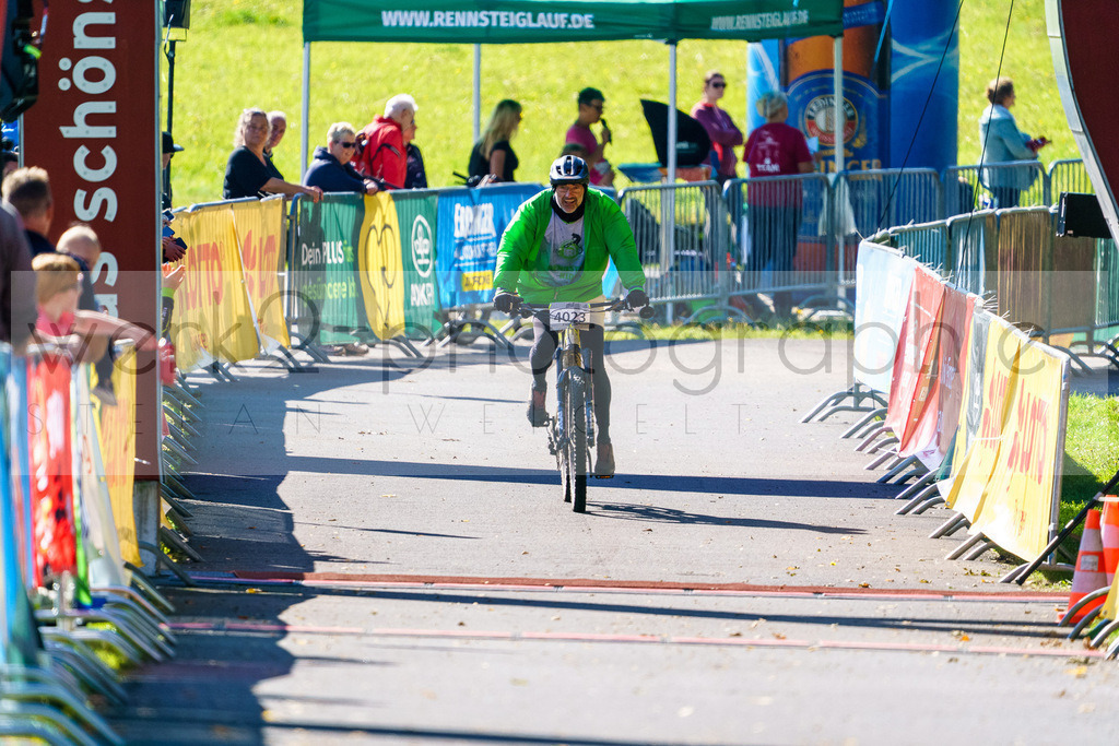 RIDE Zieleinlauf | Schmiedefeld 07. September