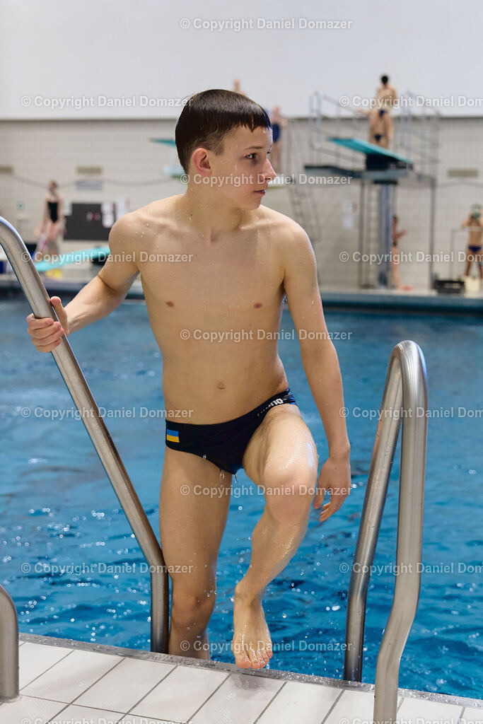 International Youth Diving Meet 2026 | Day 1 of 5 | International Youth Diving Meet 2026| Day 1 of 5 | 22.04.2026 | Youth diving competition featuring 1m and 3m springboard and platform at the Schwimmsportkomplex Freiberger Platz in Dresden.@ Domazer Photography - Realisiert mit Pictrs.com