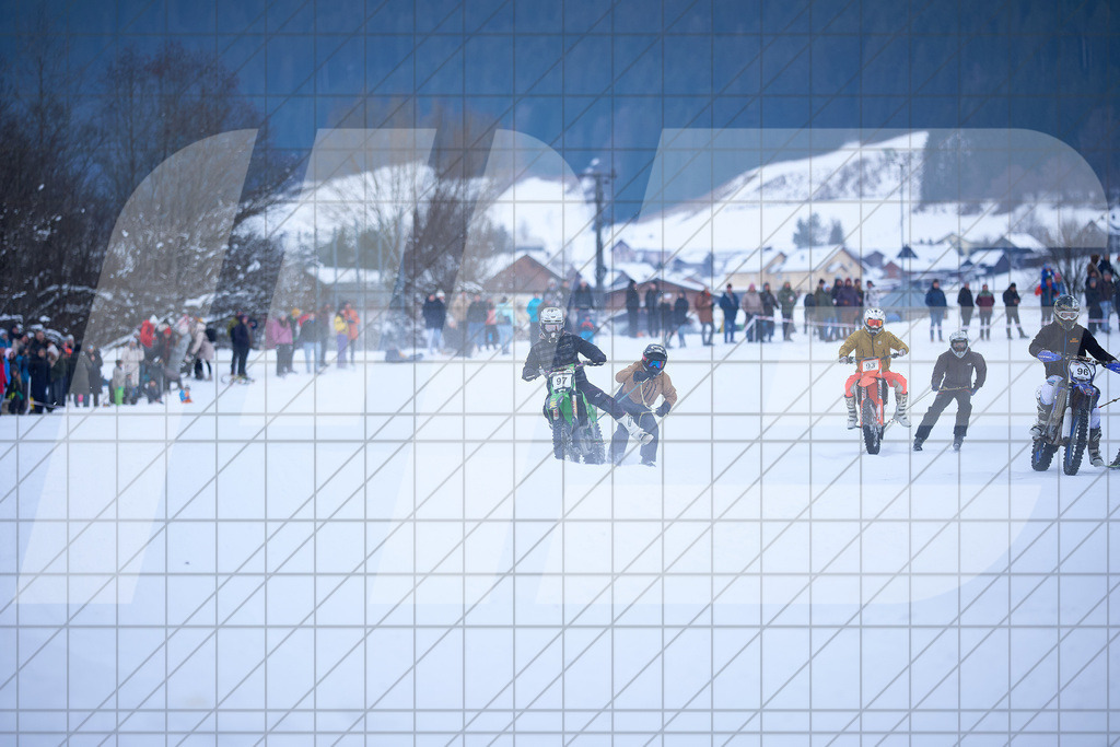 11. Holzknecht Skijöring | Skijöring am 24.01.2026: 11. Holzknecht Skijöring in Gosau am Dachstein, Oberösterreich, ÖsterreichFoto: © 2026 Martin Bihounek | mb-creative.eu