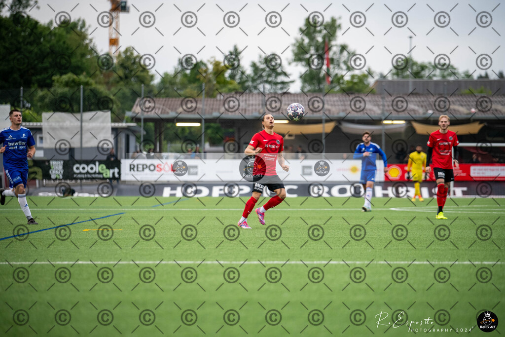 20240611_FC-Rothrist 1-Final_345 | Sport und Naturfotografie von Roberto Esposito zeigt echte Momente Bewegung und die Schönheit der Natur. Ausdrucksstarke Bilder schaffen Emotionen.