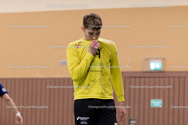 Handball I Herren I Saison 2025-2026 I SHSE Manfred-Frank-Pokal I Viertelfinale I HSG Kalkberg 06 II - HSG Kalkberg 06 171 | Jona Birk-Esben Brüggemann (29, HSG Kalkberg 06) - Realisiert mit Pictrs.com