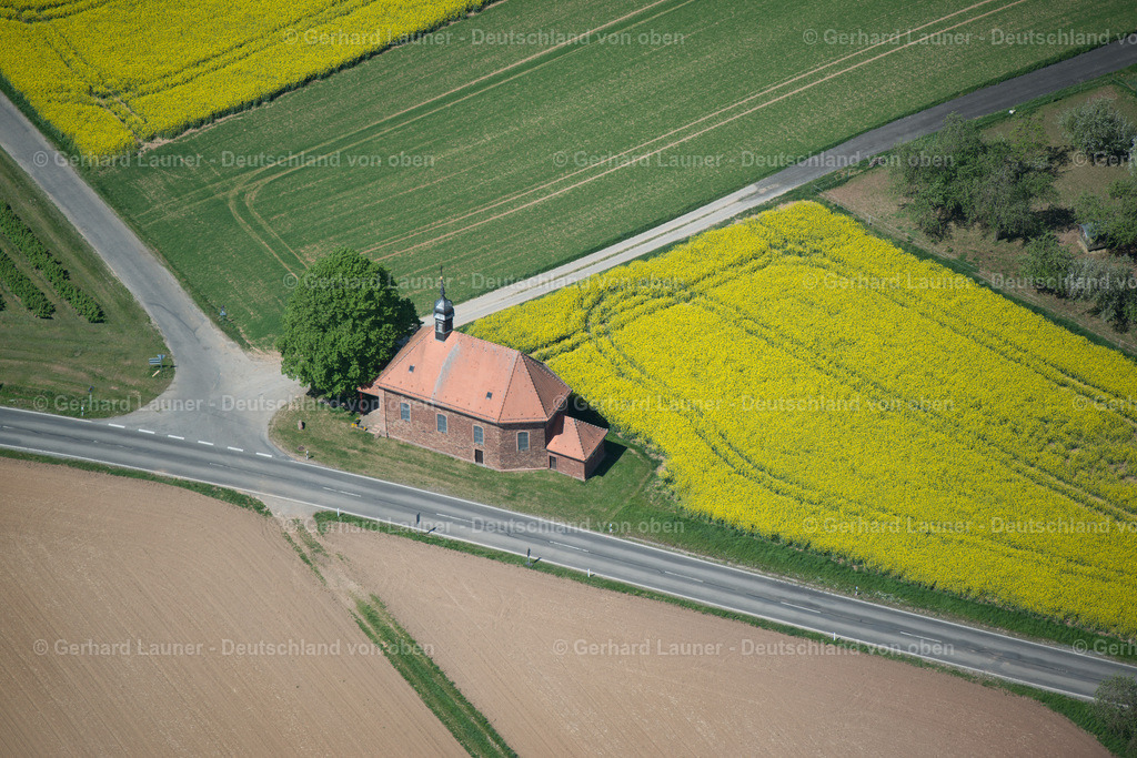 3500679 | Wendelinuskapelle bei Mönchberg
