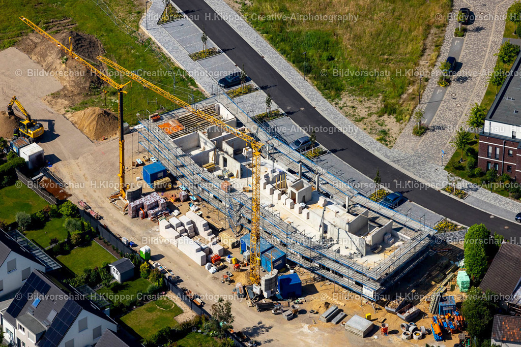 Luftbild Kempen-St.Hubert--10 | Luftbild Kempen-St.Hubert - Realisiert mit Pictrs.com