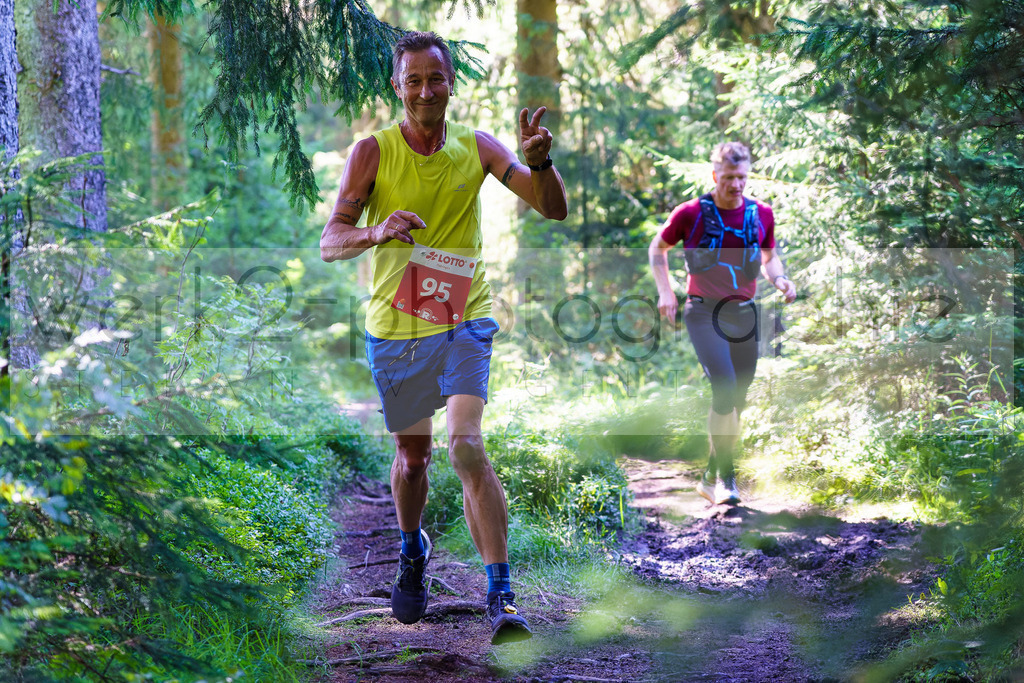 Schneekopflauf 2024 | Am 6. Juli 2024 startete der 21. Schneekopflauf von Schmiedefeld zum Schneekopf.