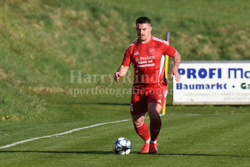 TSV Seebach Spieler 2025/26 | Dominik Hauner (TSV Seebach #15) - Realisiert mit Pictrs.com