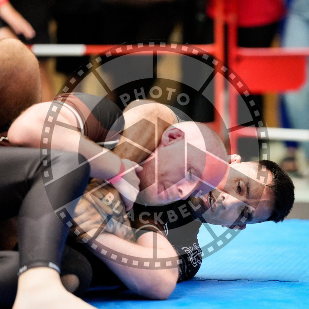 20250920PBB5010 | Athletes compete during the AJP Tour Hamburg International Jiu-Jitsu Championship, on September 20, 2025 in Hamburg, Germany. © Chiara Dazi / photoblackbelt