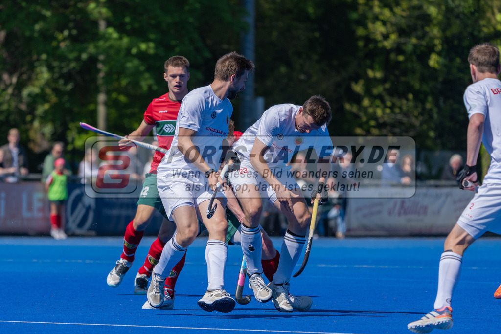 HK_20260425_04531 | 1. Bundesliga Herren Crefelder HTC - Hamburger Polo Club am 25.02.2026