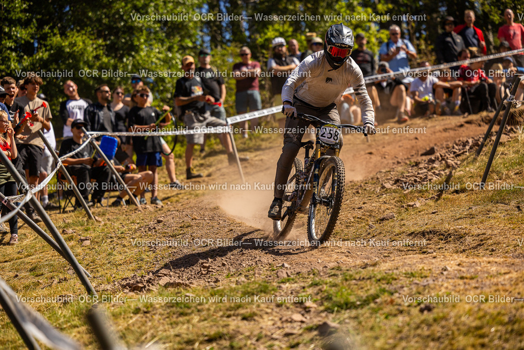 DM Downhill Ilmenau 2025 So R6-6318 | OCR Bilder Fotograf Eisenach Michael Schröder