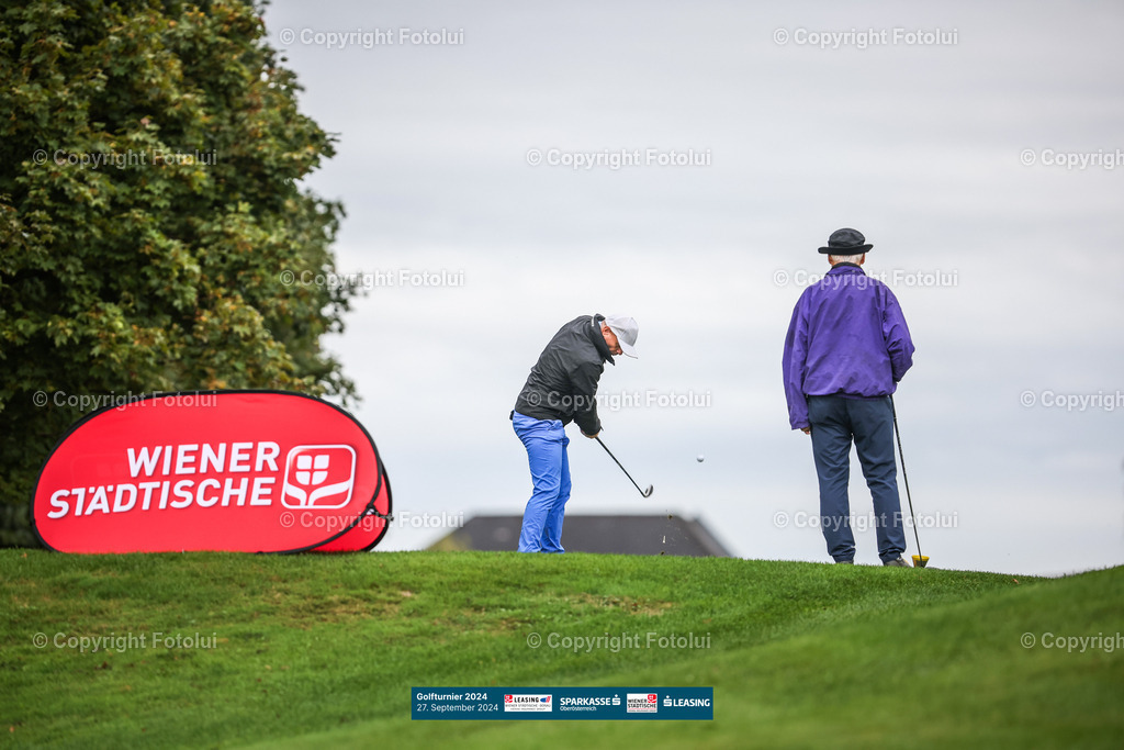 A-BINDER_20240927_0119 | Linz  AUSTRIA,27.Sept..2024 -GOLF Sparkasse, Image shows Photo: Sportmediapics.com/ Manfred Binder