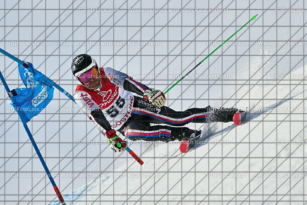 ALP6547_WCM-GS_Kat-A_Horacek David | (C)FotoLois.com, Alois Spandl, World Criterium Masters Ski Alpin 2023 Hochkar, GiantSlalom, Kategorie A, Do 23. März 2023.