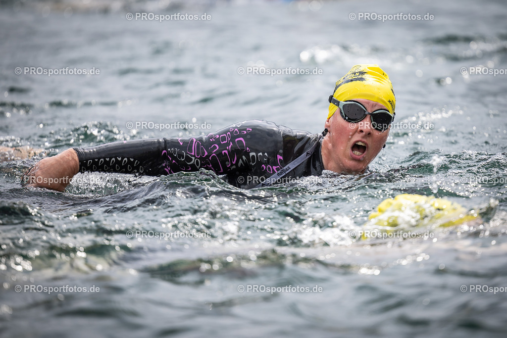 2. Swim & Run Köln; Koeln, 01.06.25 | Impressionen vom 2. Swim & Run Köln am 01.06.25 am Fühlinger See in Koeln. Foto: BEAUTIFUL SPORTS/Leah Kohring