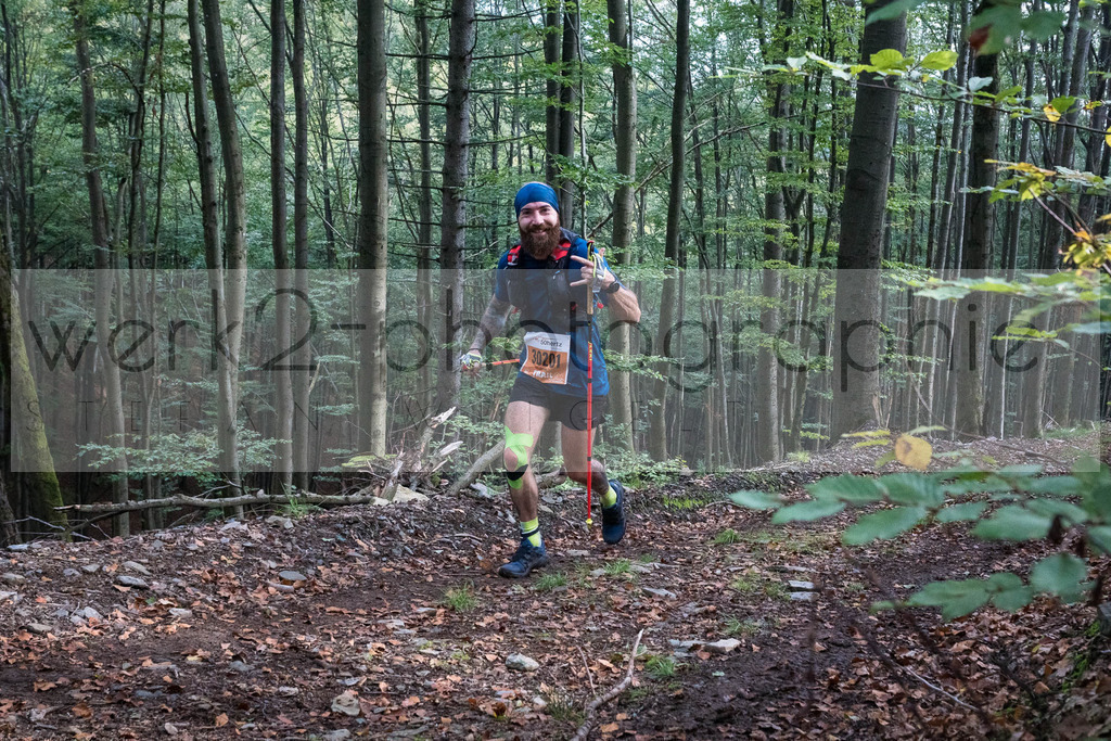 Herbstlauf | Neuhaus/Rwg. - Masserberg am 3. Oktober 2020