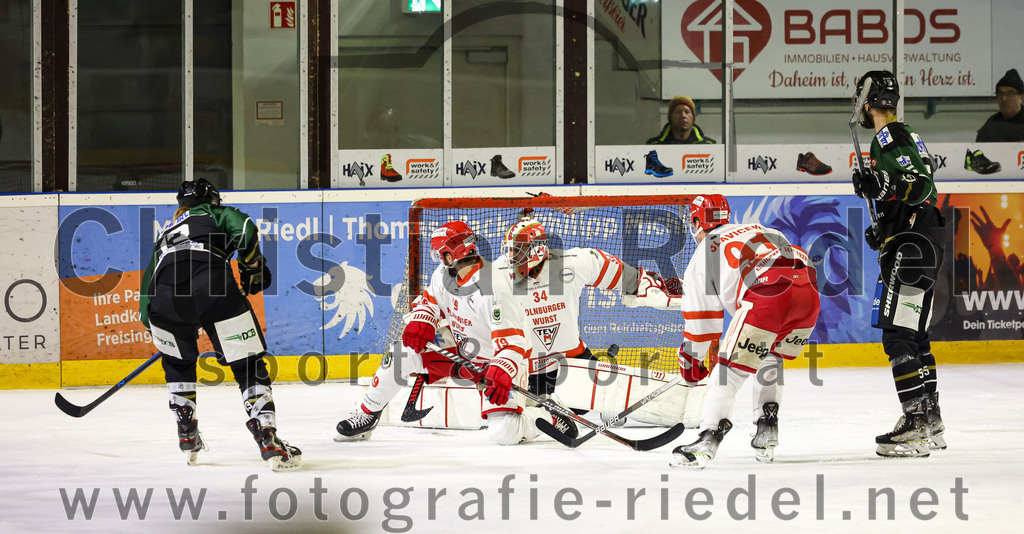 2023-03-14_046_TSV_Erding_gegen_TEV_Miesbach | Erding, Deutschland, 14.03.2023:
Eishockey, Bayernliga Playoffs 2022 / 2023, Halbfinale, TSV Erding gegen TEV Miesbach, Endergebnis: 5:3

Foto: Christian Riedel / fotografie-riedel.net