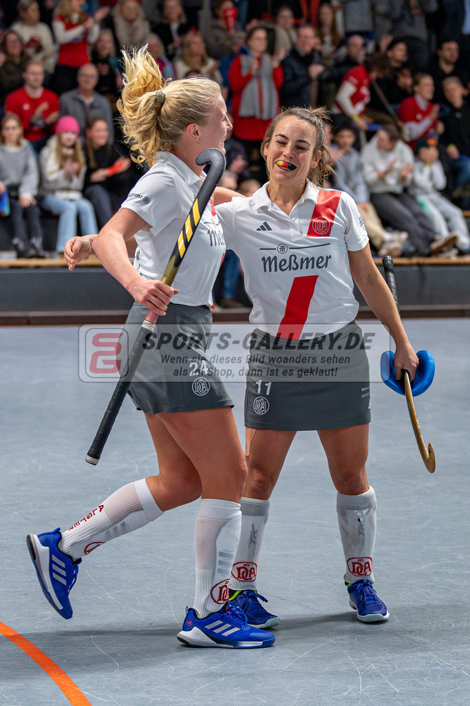 SM_2025-01-18_wD5_-201 | 1.Bundesliga Hallenhockey  VF (W) DCadA - MSC / 7:4 (2:2)