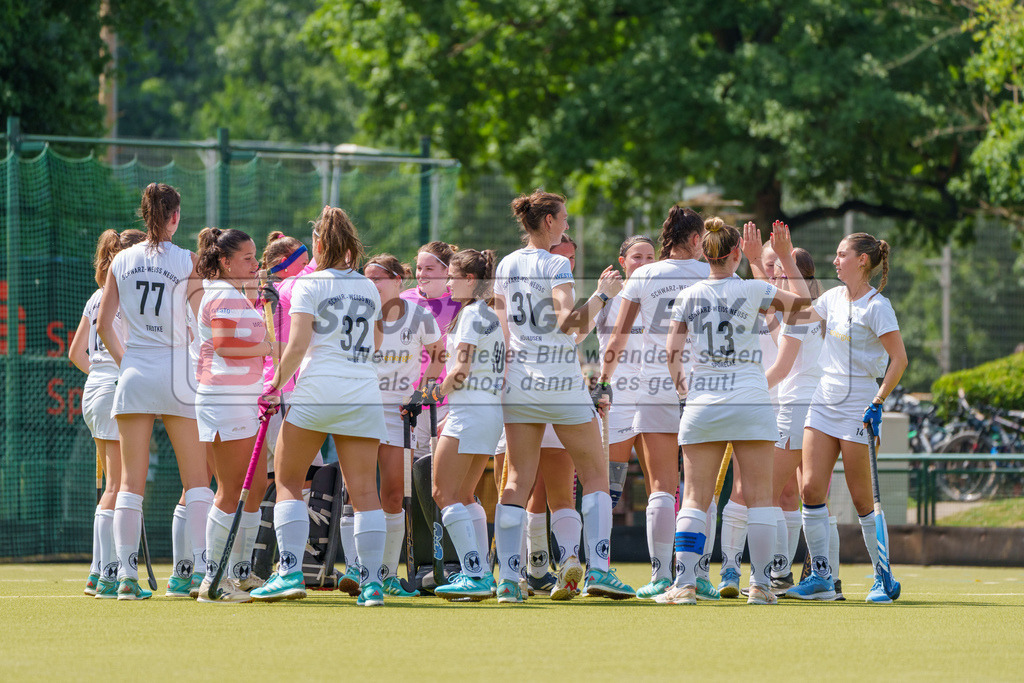 HK_20250622_109540 | 2. Bundesliga Damen Club Raffelberg - SW Neuss am 22.6.2025 Club Raffelberg, Duisburg