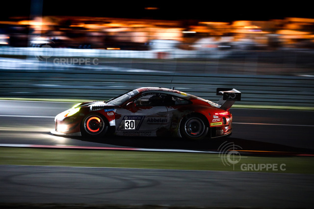 PM0543 | Frikadelli Racing Team, Porsche 911 GT3 R (30), Lance David Arnold (D), Alexander Müller (D), Wolf Henzler (D), Matt Campbell (AUS), Nürburgring 2018 - Realisiert mit Pictrs.com