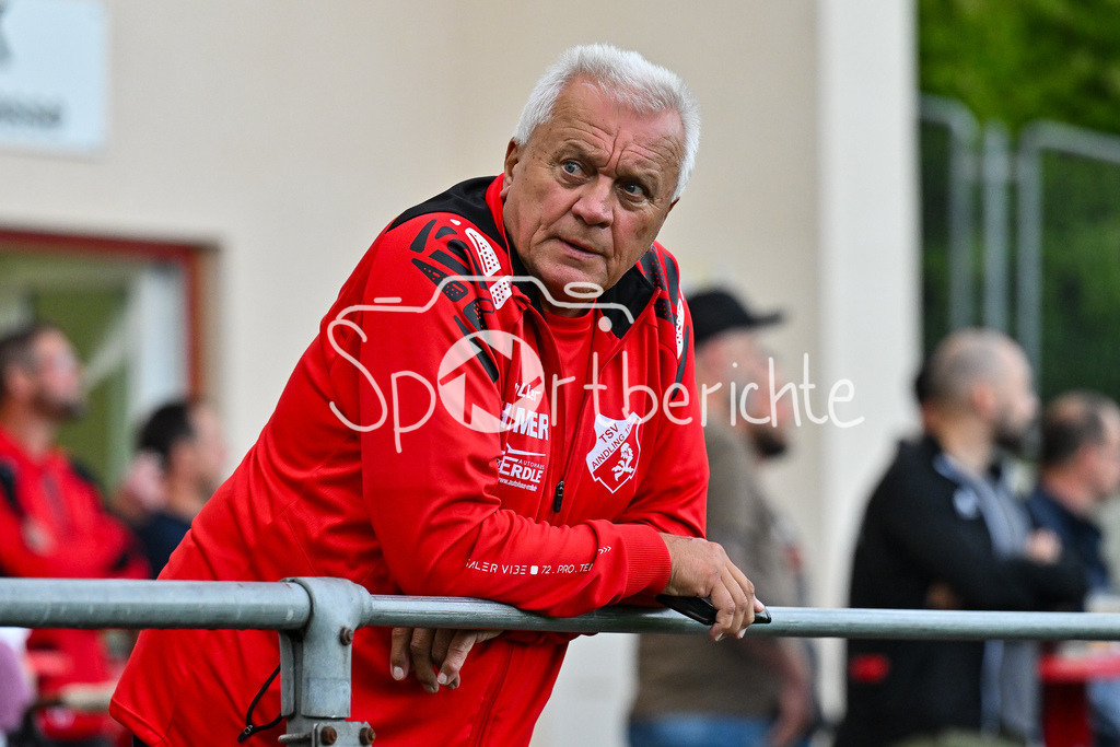 TSV Aindling - TSV Hollenbach | Josef KIGLE