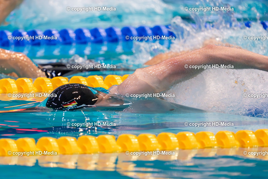 Deutsche Meisterschaften Schwimmen 2026 | HD-Media