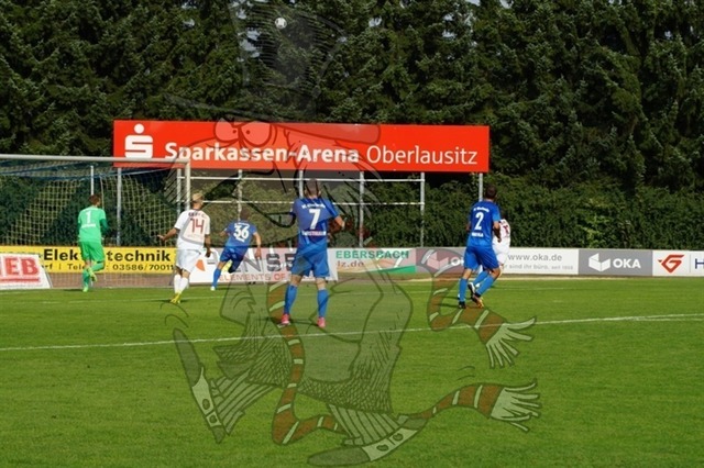 FC Oberlausitz Neugersdorf vs. BFC Dynamo 180 | mythos-online-redaktion