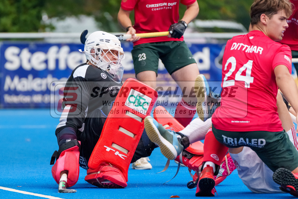 HK_20251011_103108 | 1. Bundesliga Herren Crefelder HTC - Rot-Weiss Köln am 11.10.2025 CHTC, Krefelder