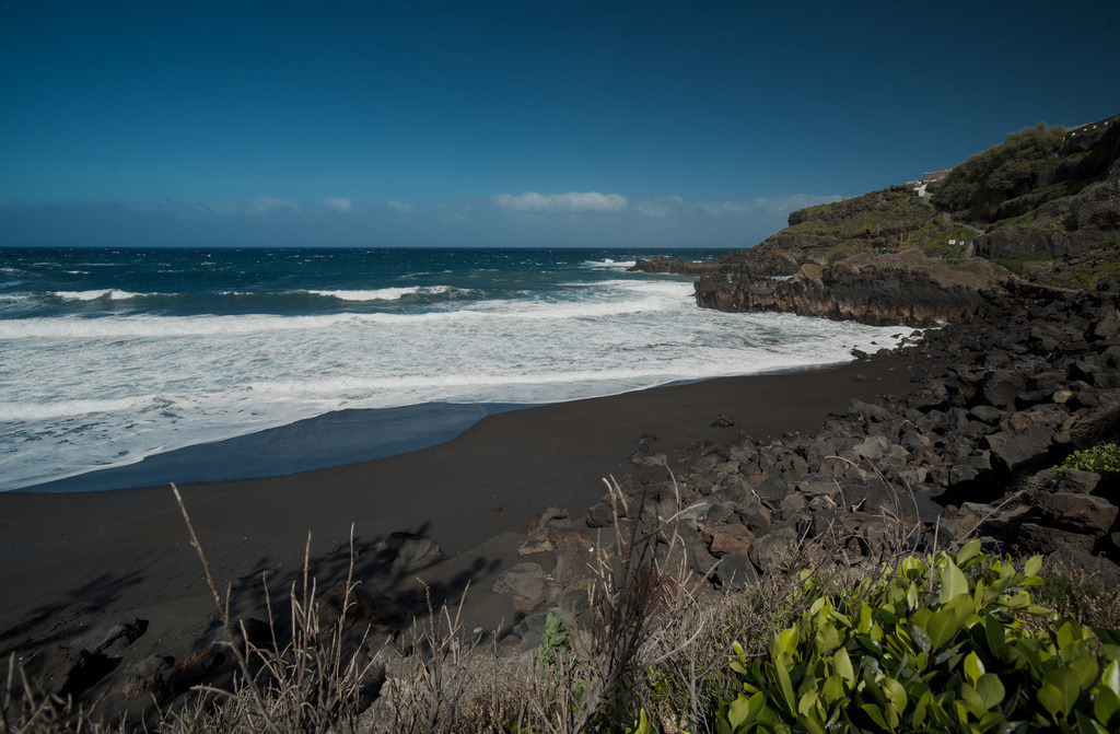 Playa El Bollullo, Puerto de la Cruz, Tenerife, Canary Islands, Spain | Playa El Bollullo, Puerto de la Cruz, Tenerife, Canary Islands, Spain
