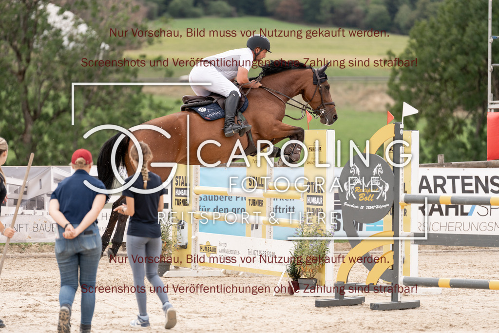 DSC06580 | Springturnier_Teamchallege_Talheim_2026, Alexander_Auer, Ma_Belle_98