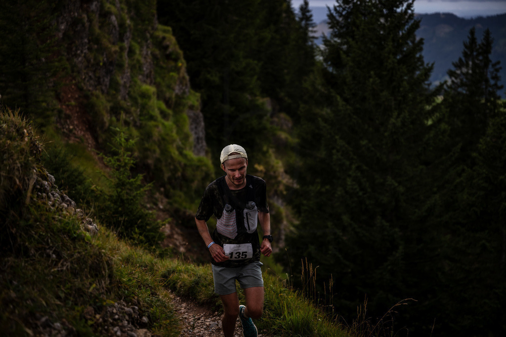 37. Gebirgsmarathon | Immenstadt, 22.08.2026 - 37. Gebirgsmarathon im Naturpark Nagelfluhkette.​Einer der anspruchsvollsten und ältesten Bergläufe ​DeutschlandsFoto: Dominik Berchtold/www.dberchtold.com