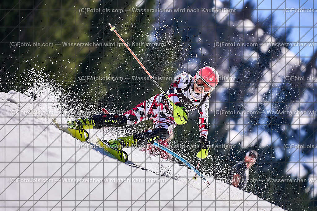 ALP2667_Reiteralm_MASTERS-LM_SL_Pflanzl Anna-Lena | (C)FotoLois.com, Alois Spandl. Steirische MASTERS-Landesmeisterschaften Ski alpin SLALOM mit Wien und Salzburg, Reiteralm, Sa 13. April 2024.