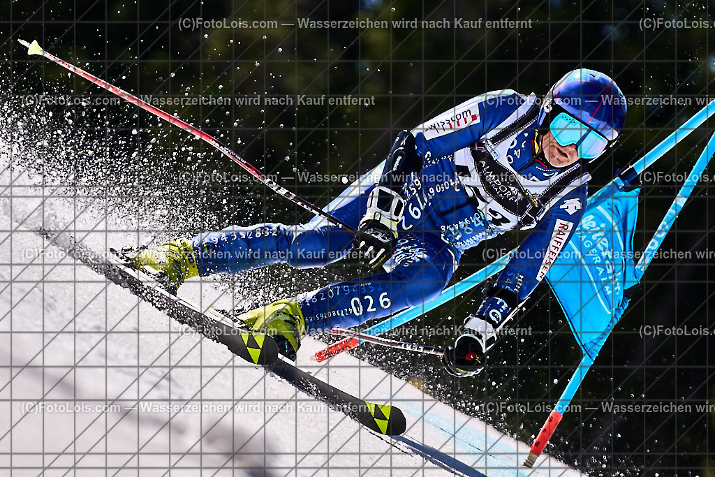 ALP1601_Reiteralm_MASTERS-LM_RTL_Zaissenberger Johann | (C)FotoLois.com, Alois Spandl. Steirische MASTERS-Landesmeisterschaften Ski alpin mit Wien und Salzburg, Reiteralm, Sa 13. April 2024.