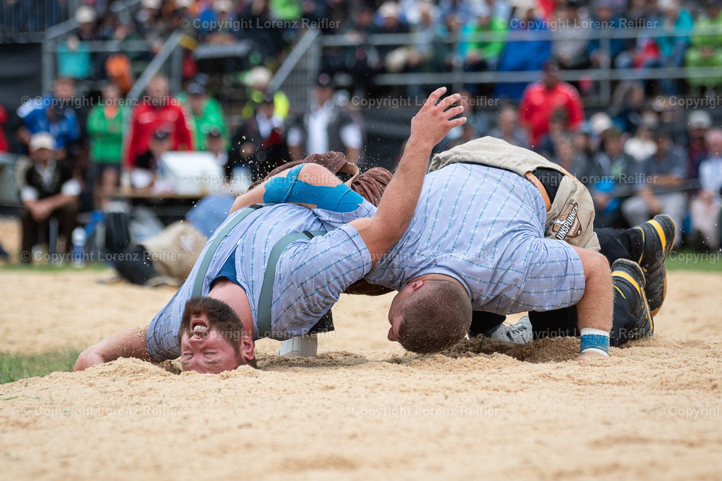 Schwingen -  Unspunnen 2023 | Interlaken, 27.8.23, Schwingen - Unspunnen.
