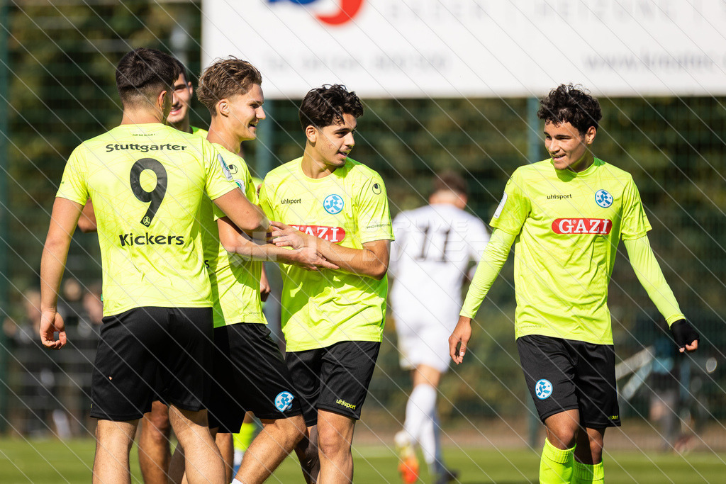 20251003_Picselweb-Fotografie_1R3_0700 | DFB Pokal 2. Runde, JFV A/O/B/H/H - SV Stuttgarter Kickers, Foto: Jörg Struwe - picselweb.de - Realisiert mit Pictrs.com