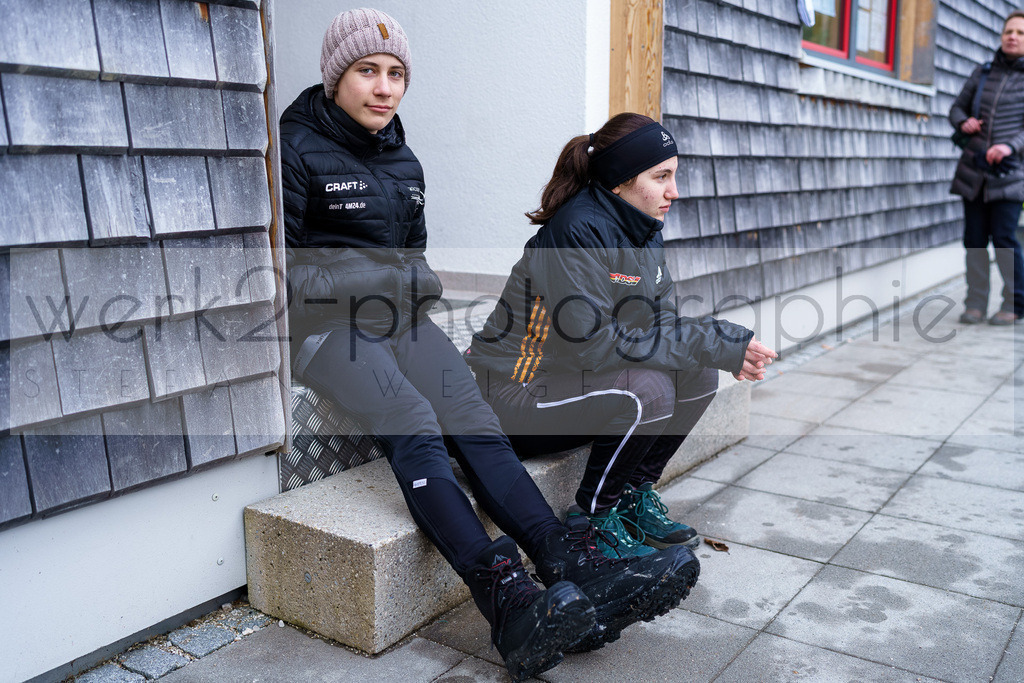 DSC Ruhpolding | DSV E.INFRA Schülercup Biathlon Chiemgau Arena Ruhpolding am 03.03 - 05.03.2023 in Ruhpolding