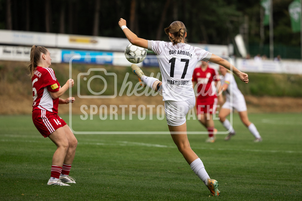 Fußball I Frauen I Testspiel I SpVg Aurich - DJK Arminia Ibbenbüren I 15281 | realhellocedii - Realisiert mit Pictrs.com