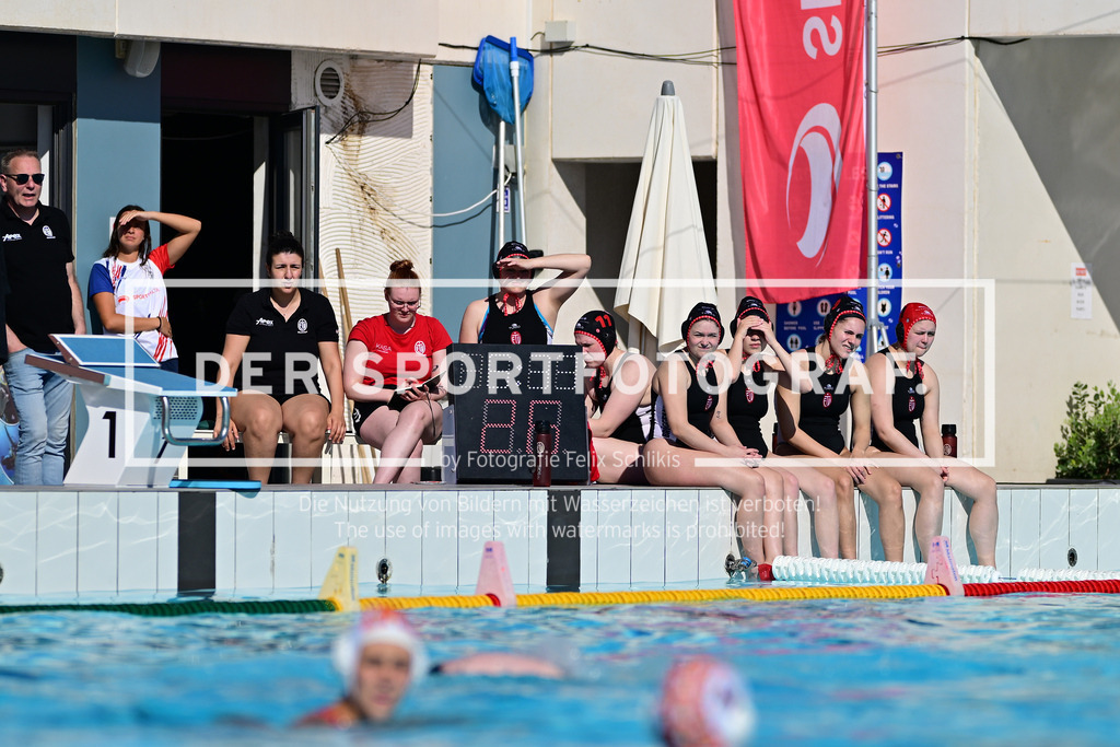 Wasserball I Frauen I Saison 2024-2025 I Nordic League I Gruppenphase I Sori Pool Beach - Eimsbütteler TV I 89236 | Der Sportfotograf. - Realisiert mit Pictrs.com