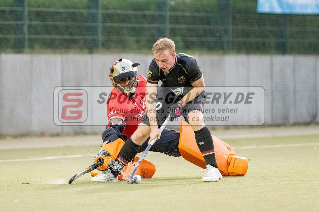 HK_20230819_103457 | 4 Nations Tournament ( MU21 ) India - Germany am 19.8.2023 DHC Düsseldorf, Düsseldorf ,