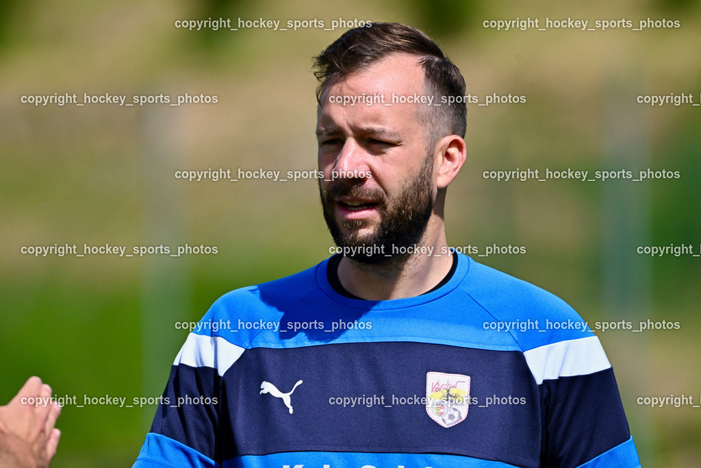 ATUS Velden vs. VST Völkermarkt | Dominik Sodamin Referee, ATUS Velden vs. VST Völkermarkt, ATUS Velden vs. VST Völkermarkt am 30.05.2024 in St. Egyden (Sportpark St. Egyden), Austria, (Photo by Bernd Stefan)