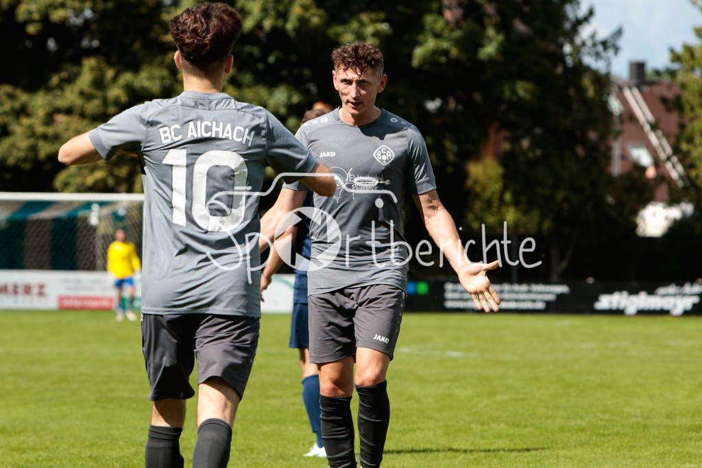 BC Aichach II - TSV Hollenbach II | BCA #10 / BCA #9